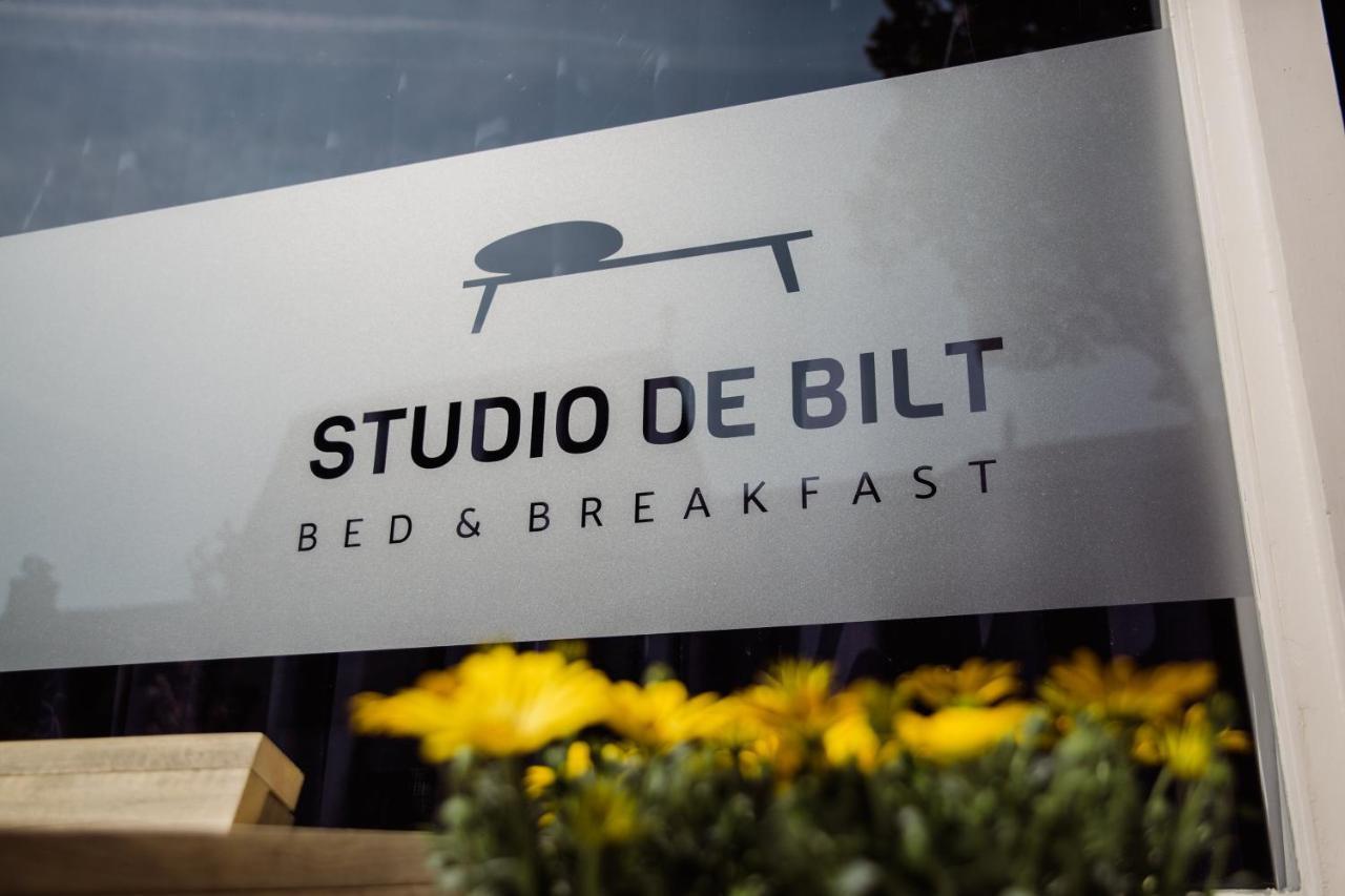 Studio De Bilt Bed & Breakfast Exterior photo